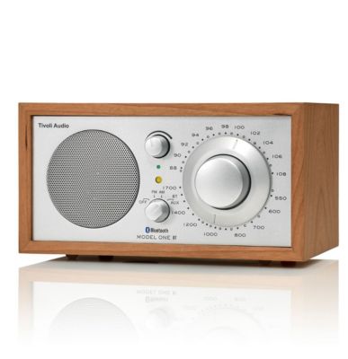 Model One Bluetooth AM/FM Radio & Speaker