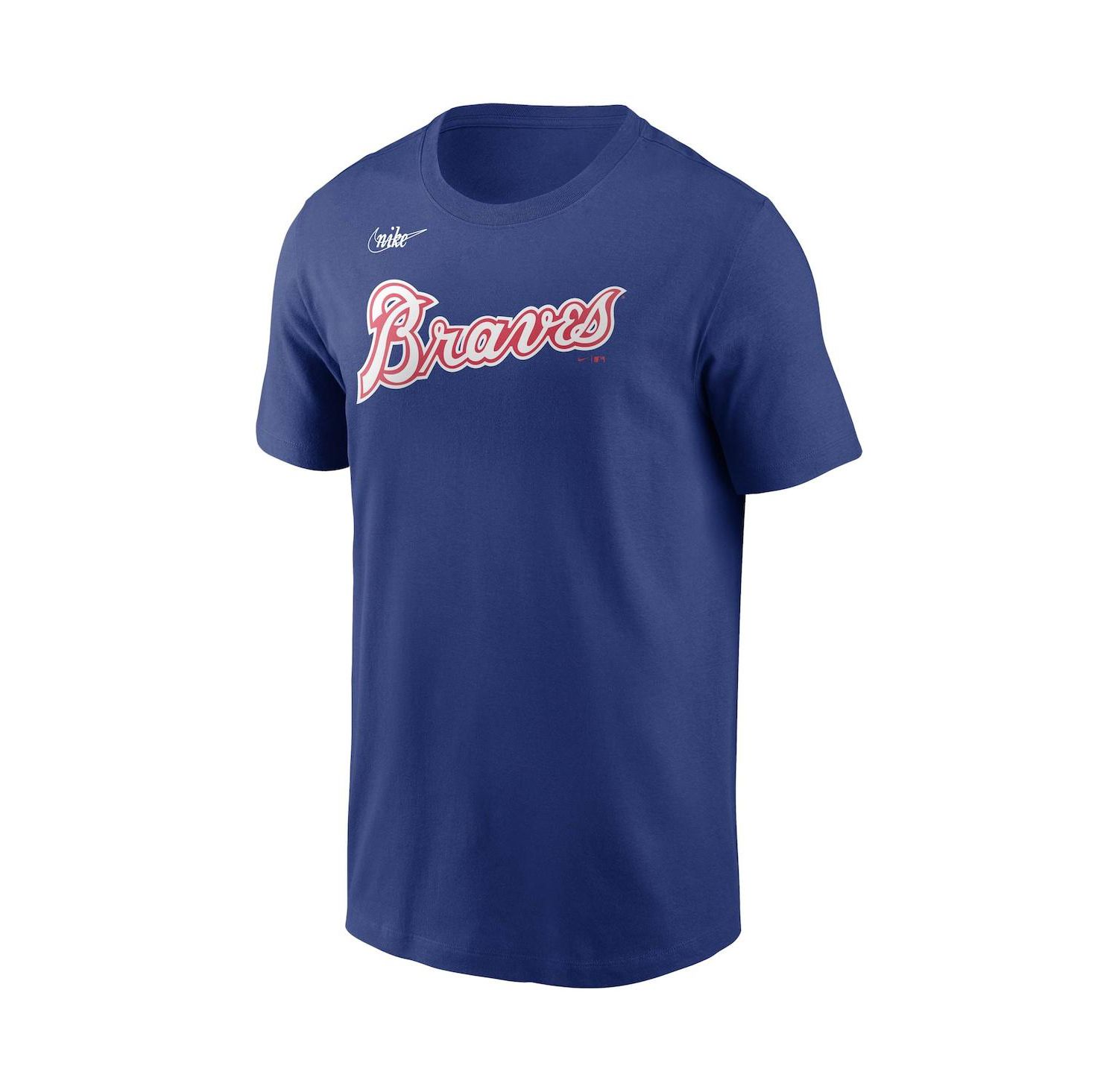 Atlanta Braves Men's Coop Dale Murphy Name and Number Player T-Shirt