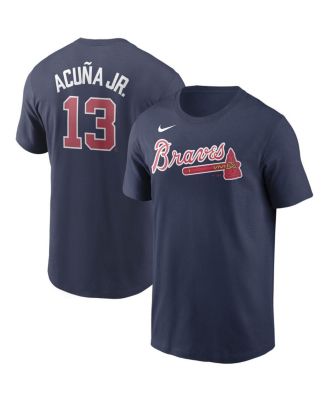 Nike Over Shoulder (MLB Atlanta Braves) Men's T-Shirt