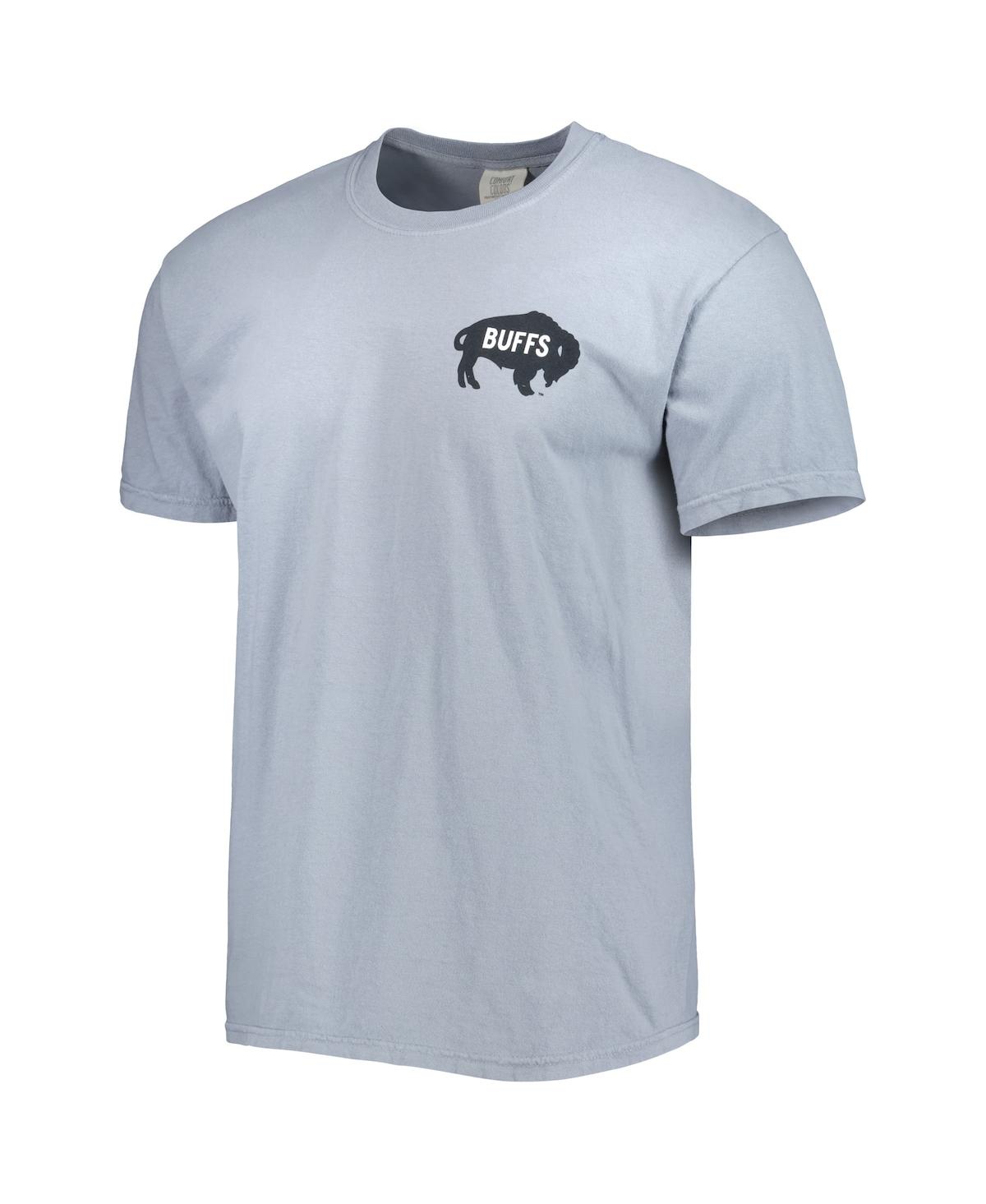 Men'sColorado Buffaloes Vault State Comfort T-shirt - Graphite