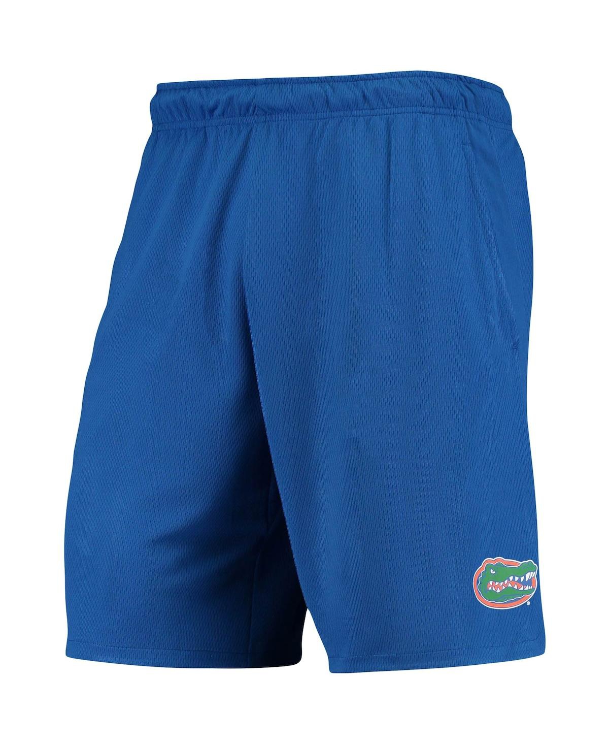 Men's NikeFlorida Gators Hype Performance Shorts - Royal