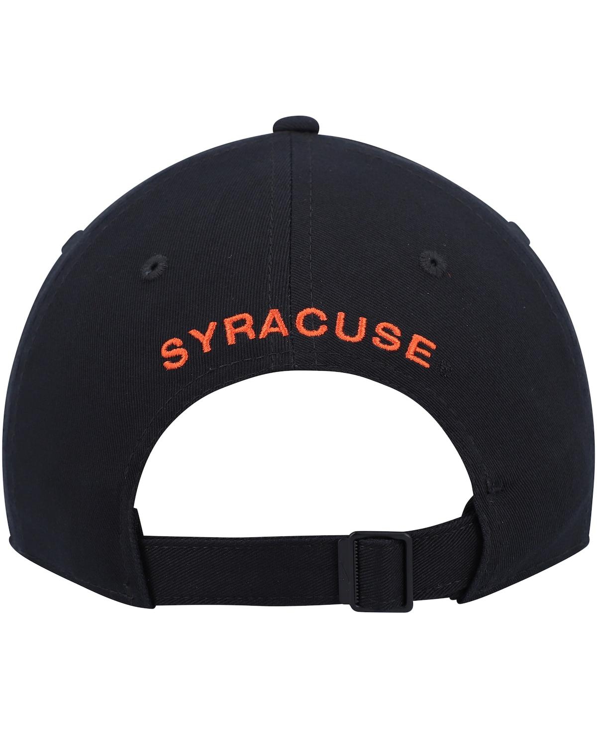 Men's Nike Camo Syracuse Orange Veterans Day 2Tone Legacy91 Adjustable Hat - Camo
