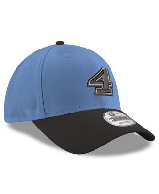 Men's Light Blue, Black Kevin Harvick 9FORTY Snapback Adjustable Hat