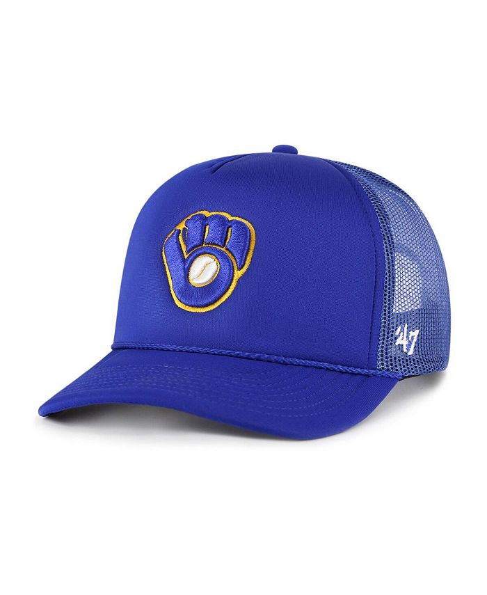 47 Milwaukee Brewers Sports Fan Cap, Hats for sale