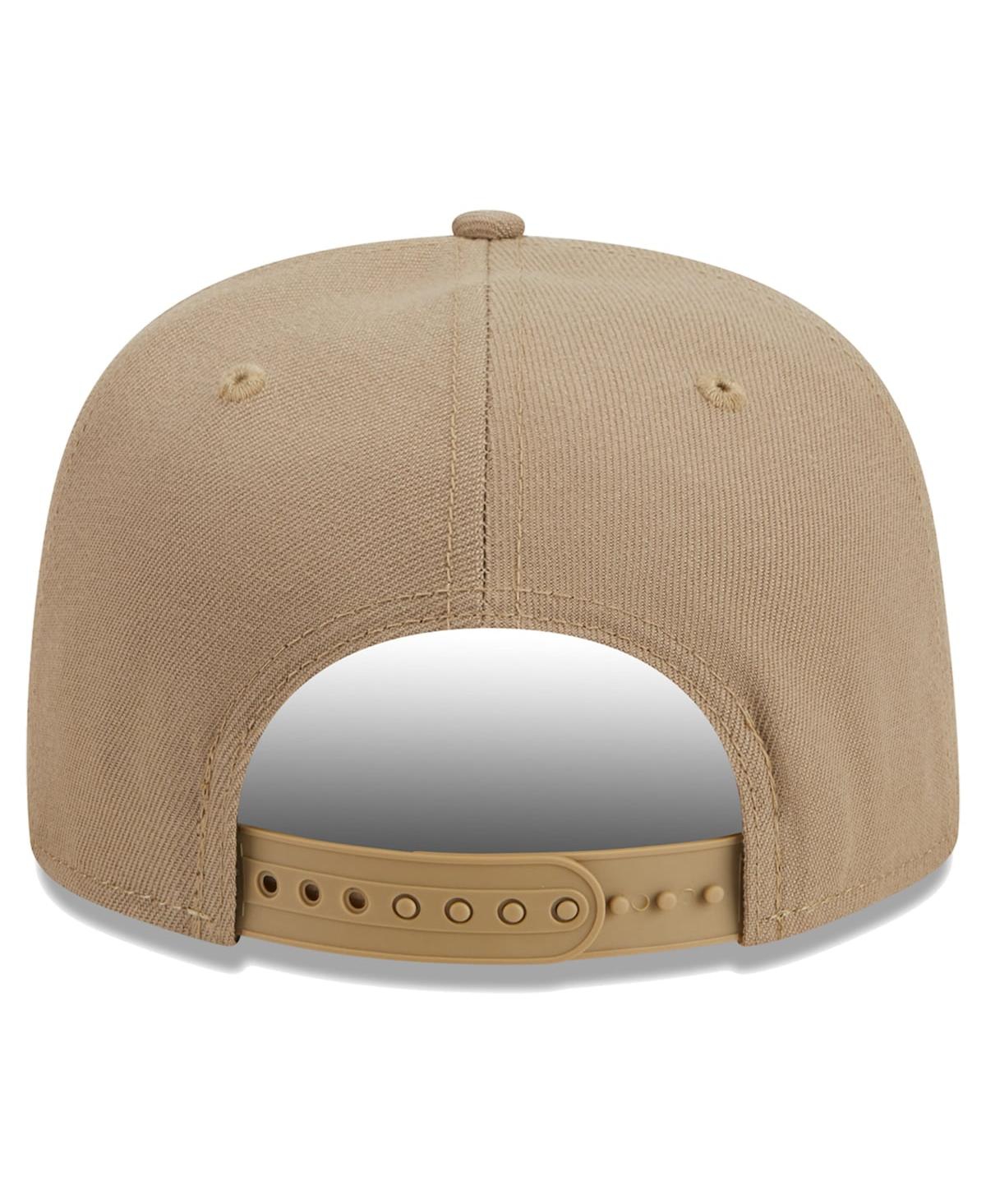 New Era Men's  Khaki Chicago White Sox Golfer Adjustable Hat In Khaki