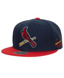 St. Louis Cardinals New Era 2023 MLB World Tour: London Series Flag  39THIRTY Flex Hat - Red