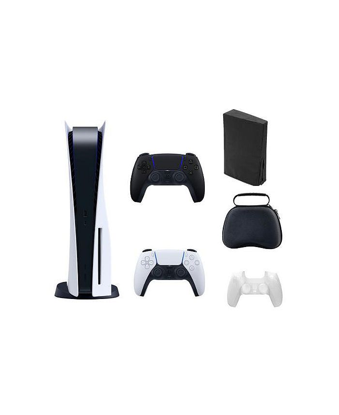 Sony Playstation 5 Console and Accessories 