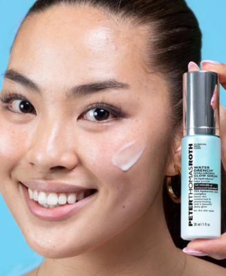 Water Drench Hyaluronic Glow Serum, 1-oz.
