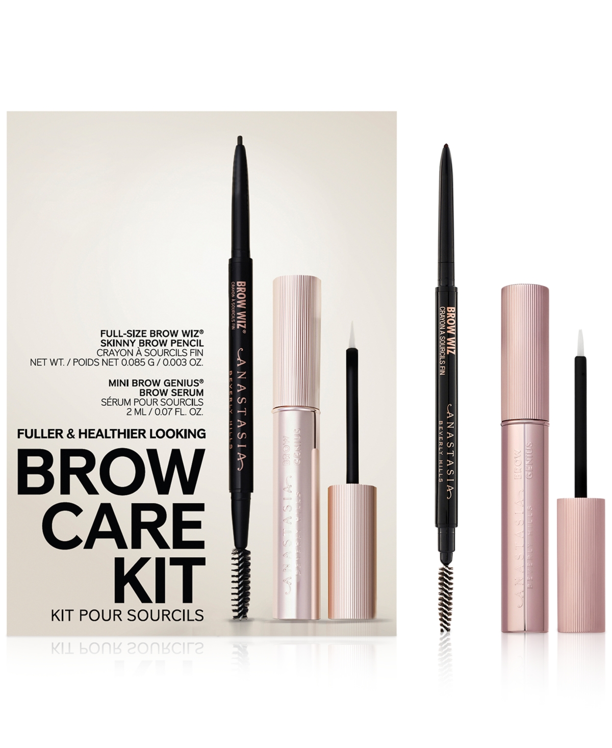 Anastasia Beverly Hills 2-Pc. Brow Care Set - Brown