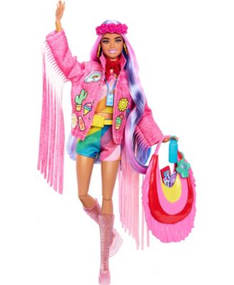 Barbie Extra Fly Themed Doll - Desert