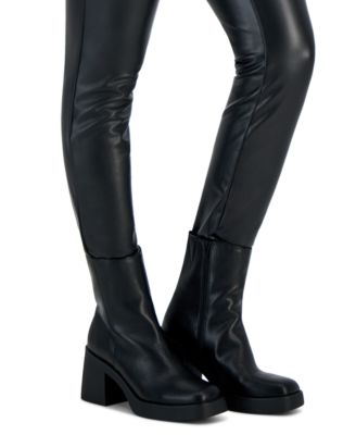 Sun Stone Macys Boots Over The Knee Sun Stone Tiannaa Platform