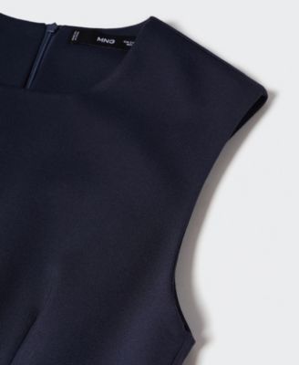 Women's Roma Knit Sleeveless Dress