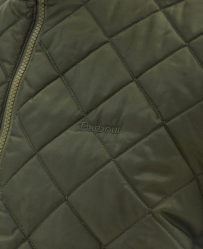 Barbour Men s Quilted Monty Gilet Created for Macy s Macy s