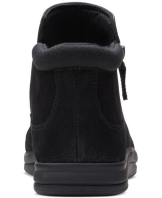 Women's Breeze Range Ruched Ankle Booties