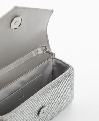 Women's Crystal Chain Bag