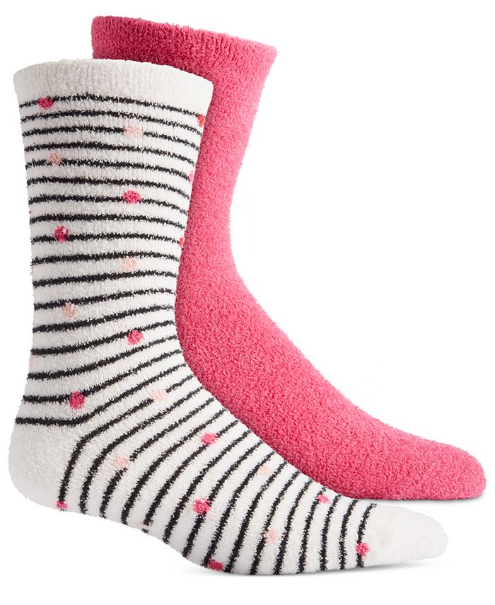 S'Mores Fuzzy Socks 763066