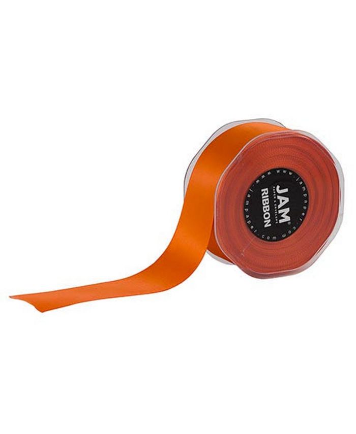 JAM Paper Double Faced Satin Ribbon - Macy's