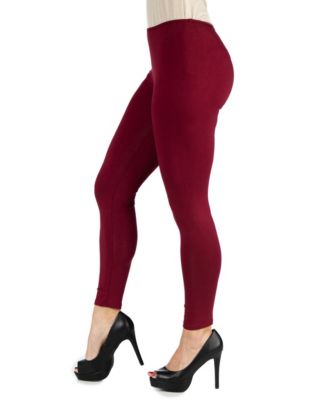 Women's Stretch Ankle Length Leggings
