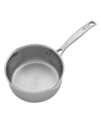 Henckels Clad H3 Stainless Steel 2-Qt Saucepan with Lid