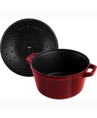 Cast Iron 4-Piece Stackable Set