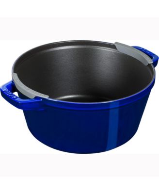 Cast Iron 4-Piece Stackable Set