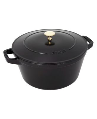 Cast Iron 4-Piece Stackable Set