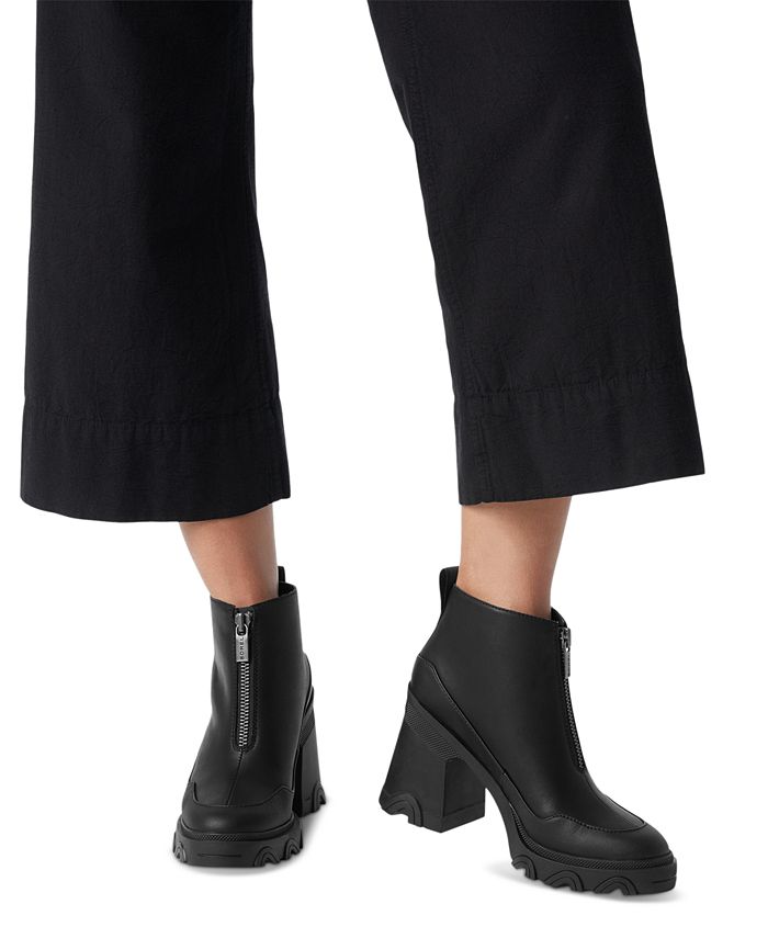 Sorel Women's Brex Zip Dress Booties Macy's