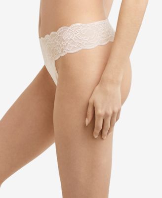 Sexy Must Have Sheer Lace Thong Underwear DMESLT 