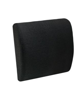 Lumbar Back Support Memory Foam Accessory Pillow
