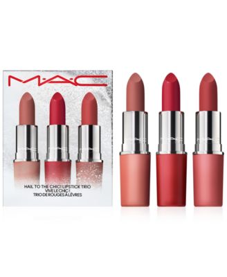 Yves Saint Laurent 4-Pc. Best Of Yves Saint Laurent Lip Set - Macy's