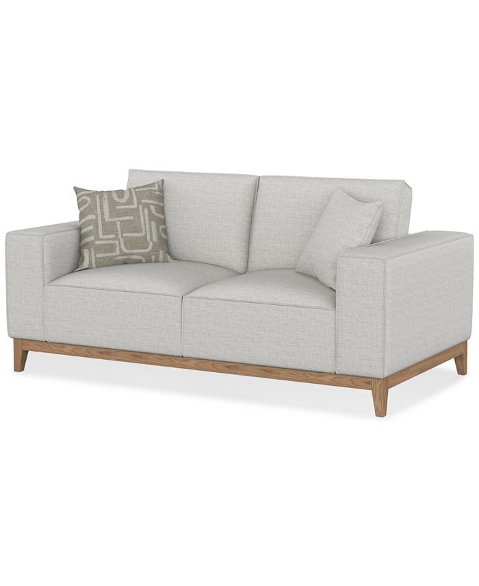 Rosecrans 72" Fabric Apartment Sofa Created for Macy's