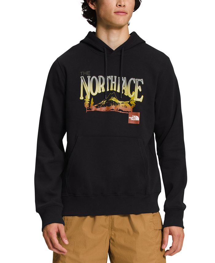 Macy's north cheap face hoodie