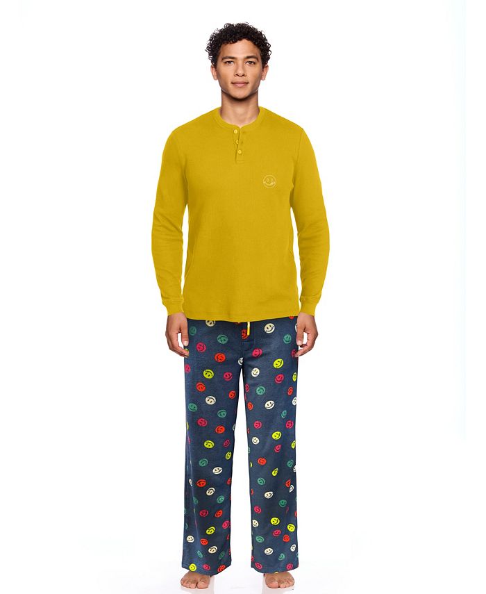 Joe boxer best sale pajama shorts mens