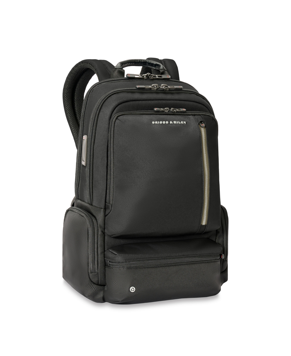 Here, There, Anywhere Large Cargo Backpack - Black
