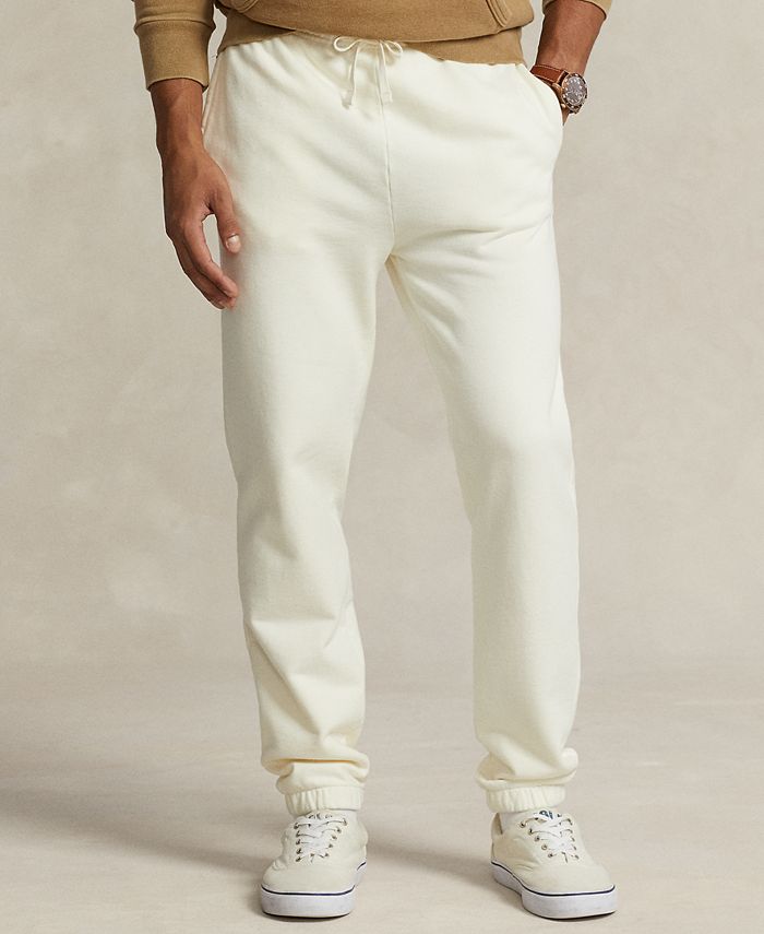 Macys mens store polo sweatpants