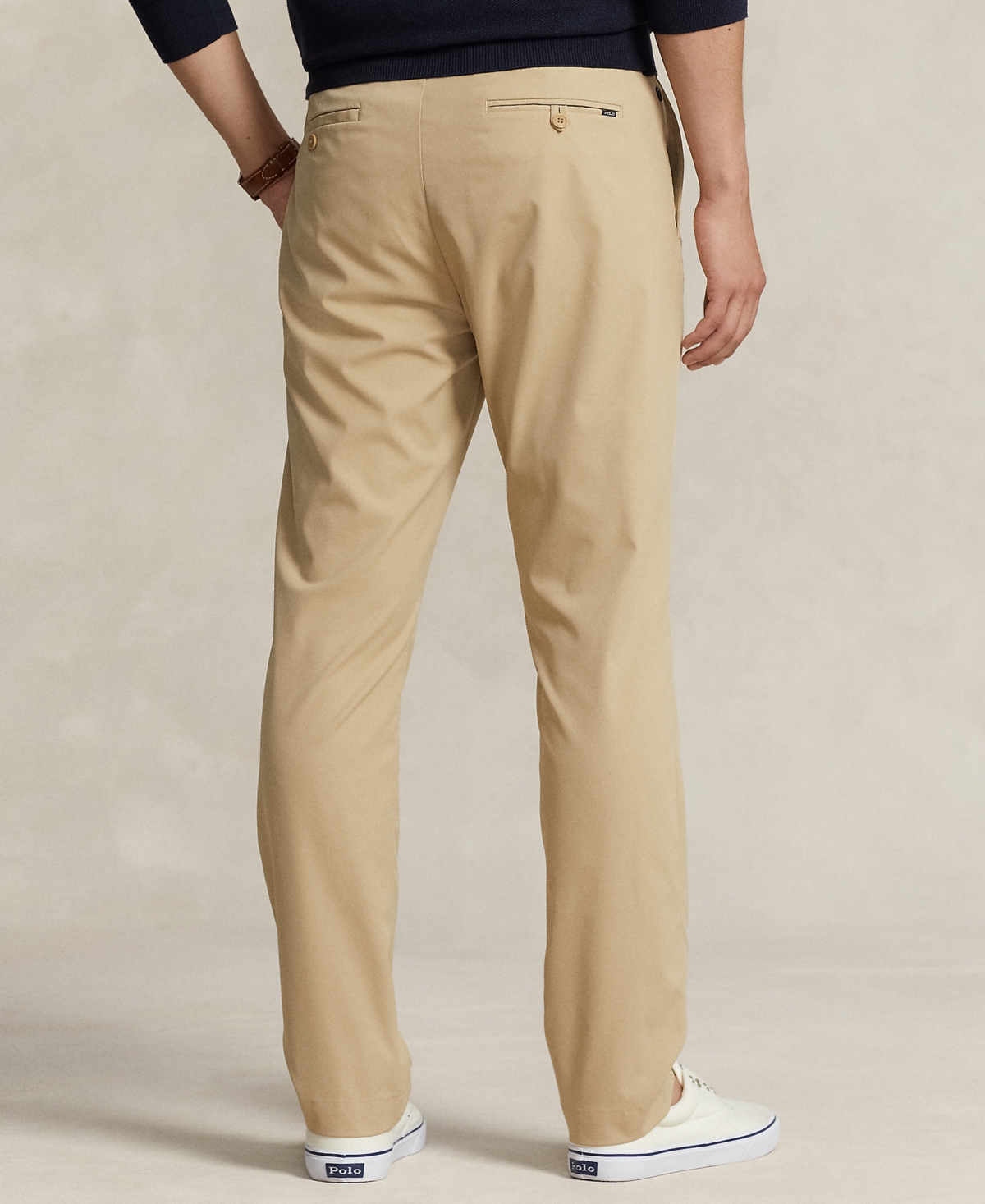 Polo Ralph Lauren Men's Tailored Fit Performance Chino Pants