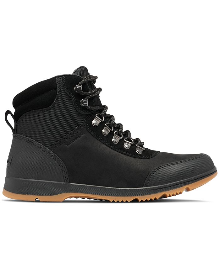 sorel ankeny mid hiker boots
