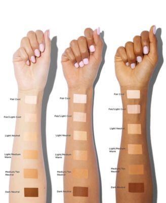 Re-invent Sheer Tinted Marula Oil, 0.6 oz.