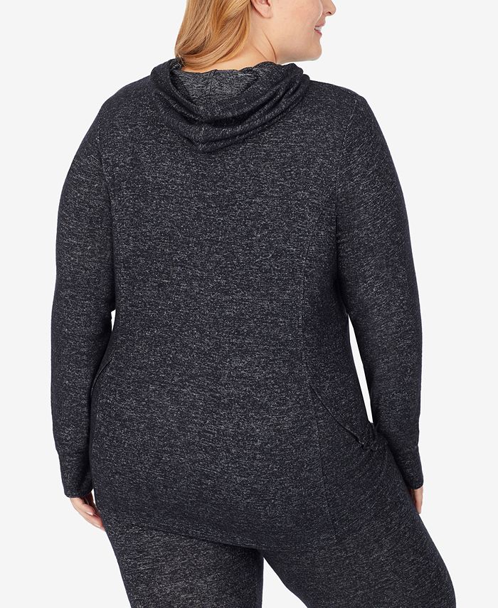 Cuddl duds tunic hoodie clearance
