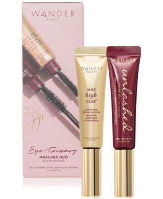 Wander Beauty - 2-Pc. Eye-tinerary Mascara Set