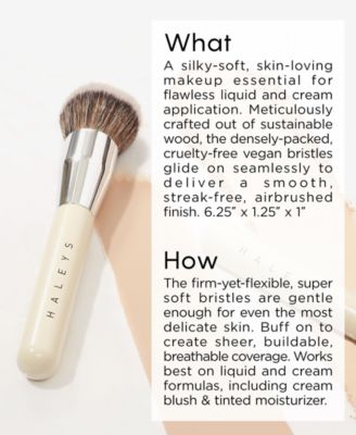 Brilliant Kabuki Brush