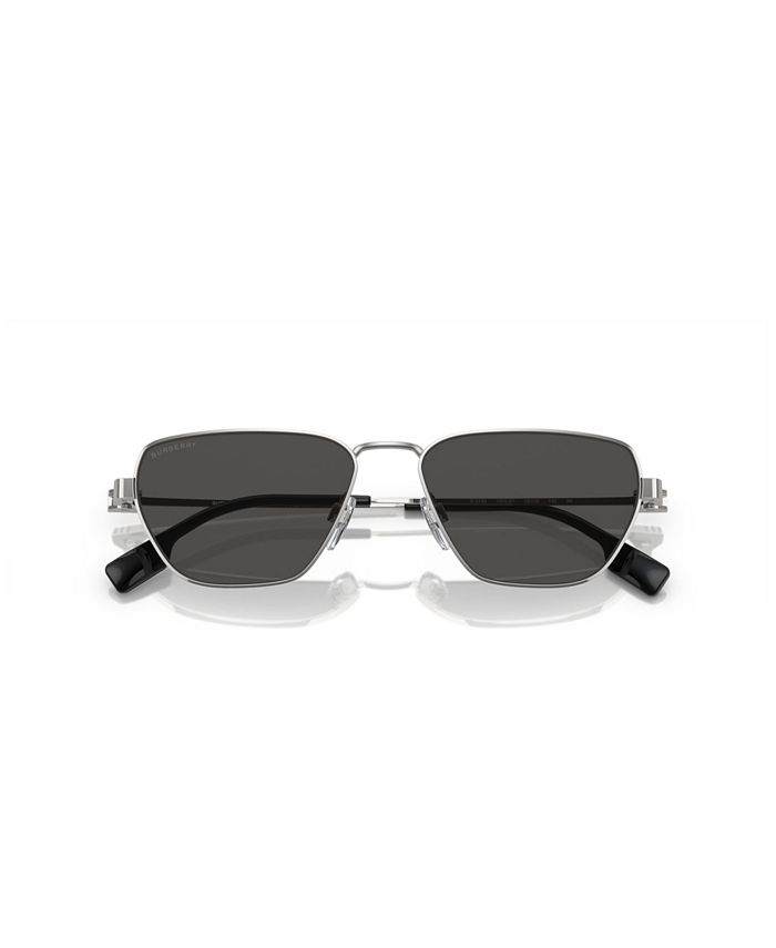 Burberry Men's Sunglasses BE3146 - Macy's