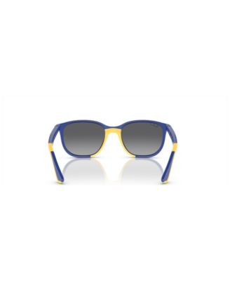 Kids Polarized Sunglasses, Gradient Polar RB9078S (ages 11-13)