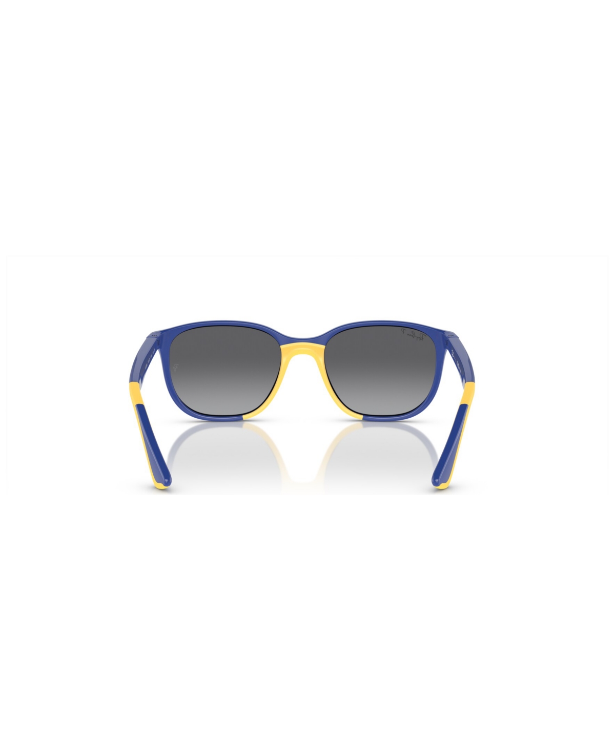 Ray-Ban Jr. Kids Polarized Sunglasses, Gradient Polar RB9078S (ages 11-13)