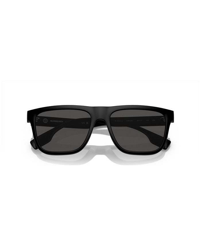 Burberry Men's Sunglasses BE4402U - Macy's