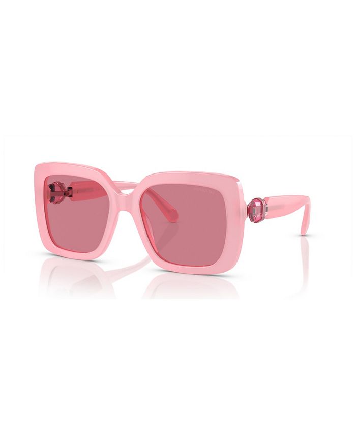 Swarovski Women's Sunglasses SK6001 - Macy's