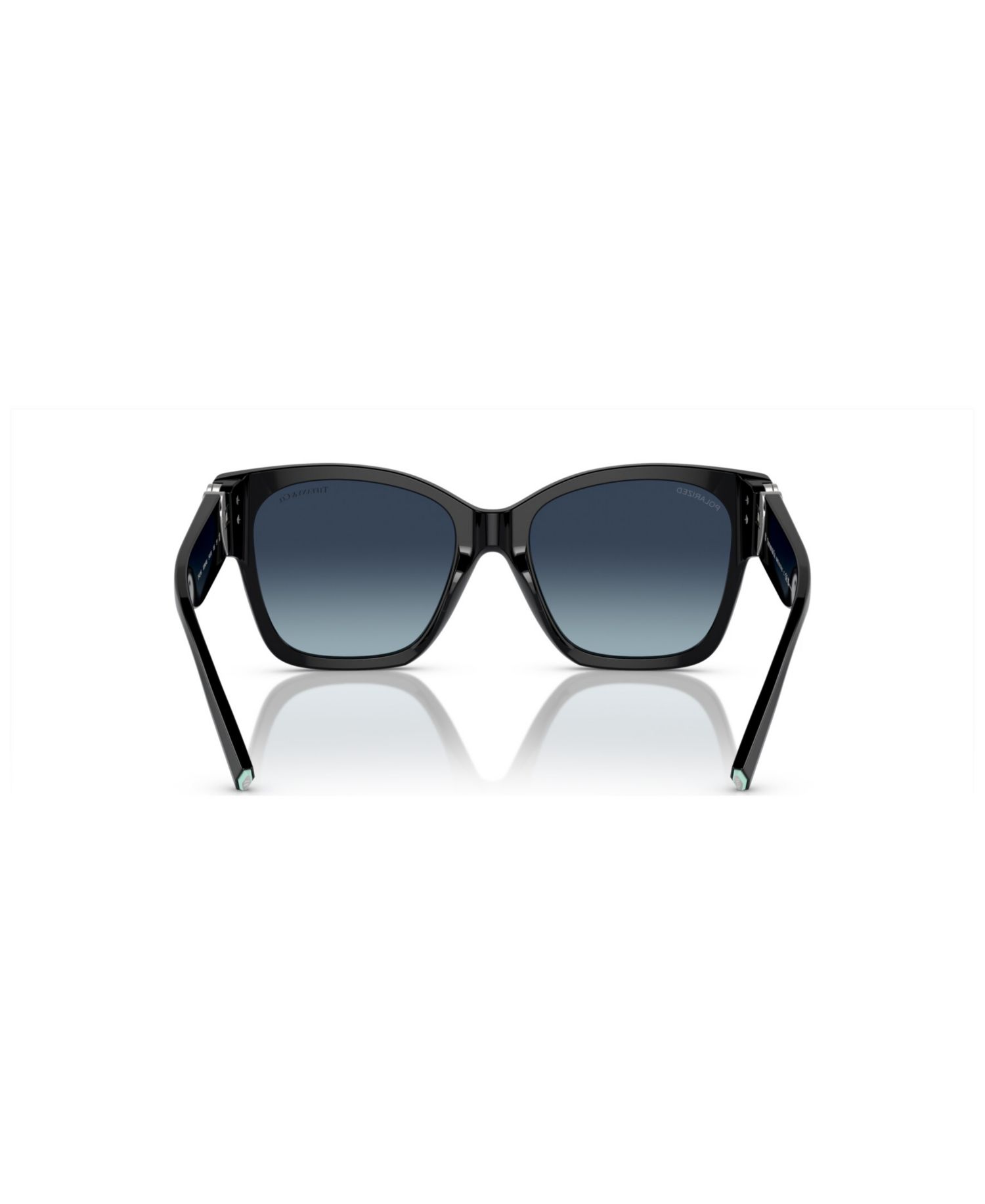 Women's Polarized Sunglasses, Gradient TF4216