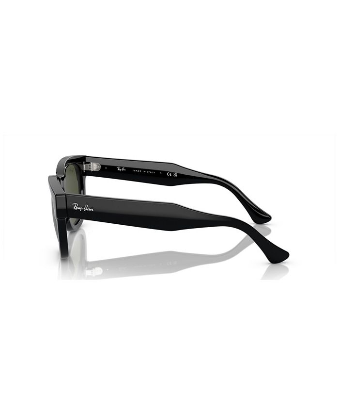 Ray-Ban Unisex Mega Hawkeye Sunglasses RB0298S - Macy's
