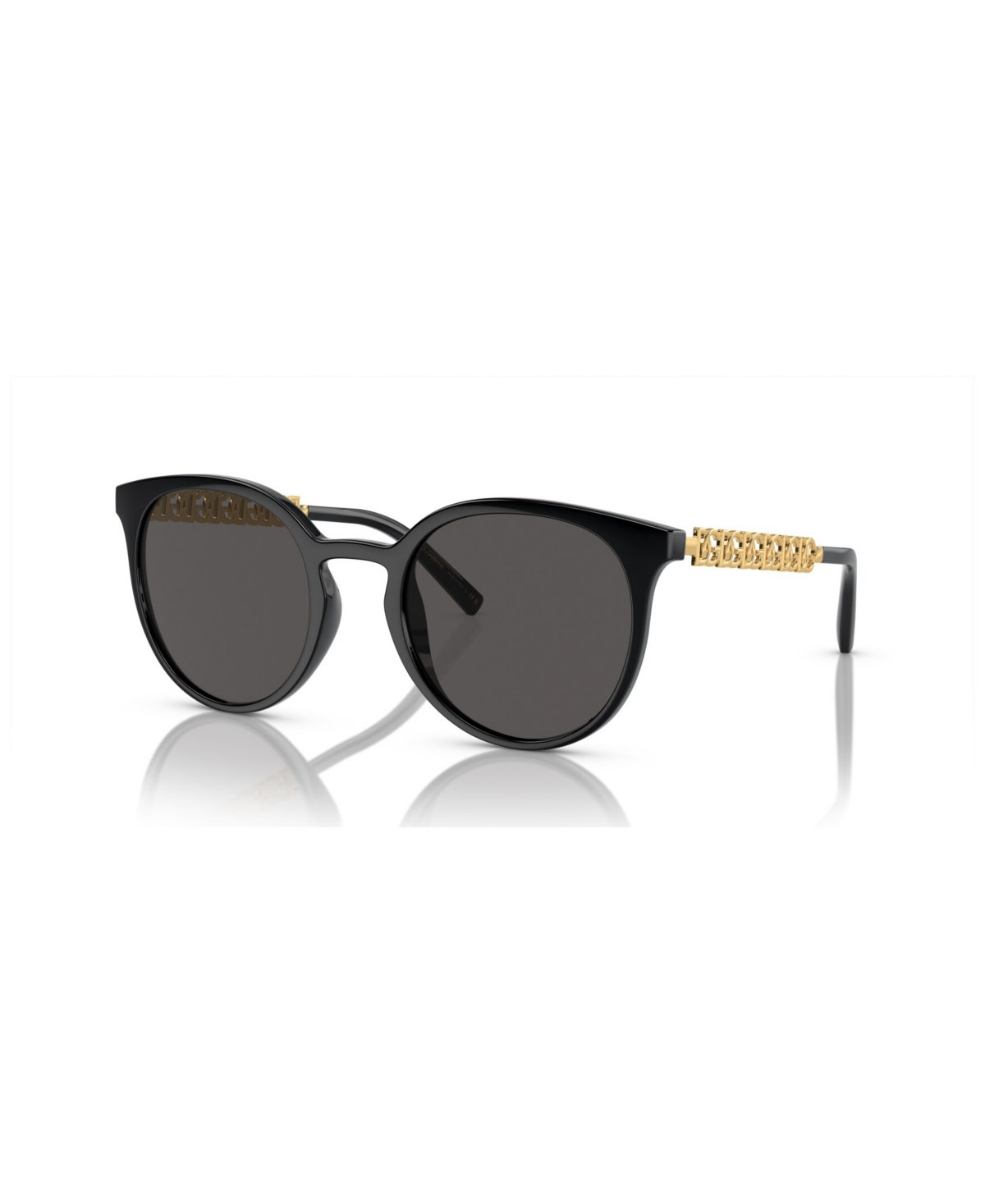 Dolce & Gabbana Women's Sunglasses Dg6189u In Black