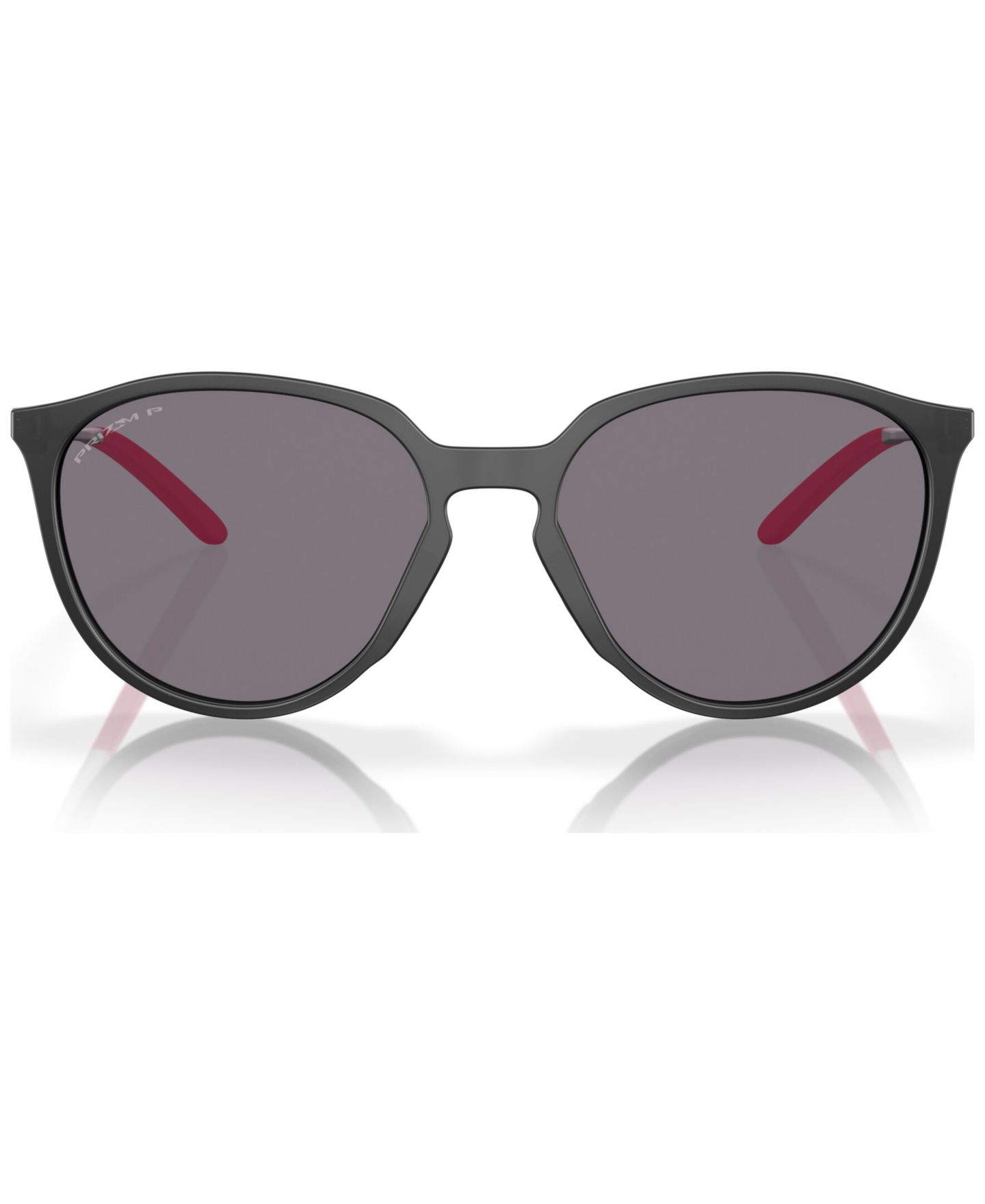 Женские солнцезащитные очки Oakley Sielo Polarized Sunglasses, OO9288, цвет: Матовый чёрный чернильный — фото 3